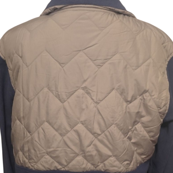 Ascend Yukon Quarter Zip Fleece in Dark Denim Men's Medium, Nwt - Picture 8 of 10